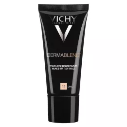 VICHY DERMABLEND Make up 15 opaali, 30 ml