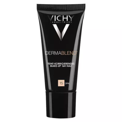 VICHY DERMABLEND Make up 15 opaali, 30 ml VICHY DERMABLEND Make up 15 opaali, 30 ml