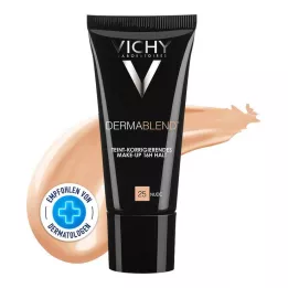 VICHY DERMABLEND Meikki 25 nude, 30 ml