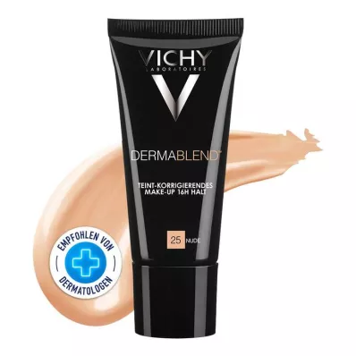 VICHY DERMABLEND Meikki 25 nude, 30 ml