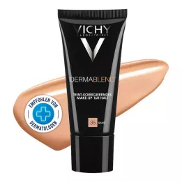 VICHY DERMABLEND Meikki 35 hiekkaa, 30 ml