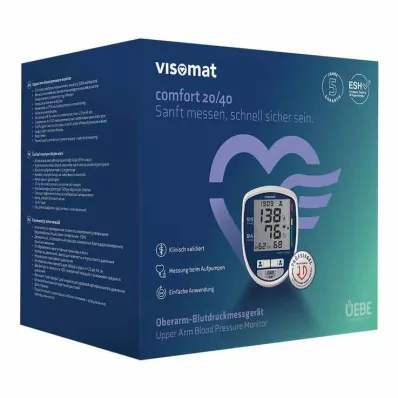 VISOMAT comfort 20/40 yläkäden verenpainemittari, 1 kpl
