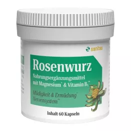 ROSENWURZ Kapselit, 60 kpl