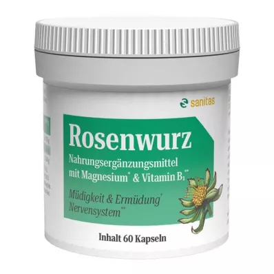 ROSENWURZ Kapselit, 60 kpl