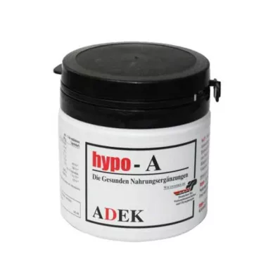 HYPO A ADEK Kapselit, 100 kpl