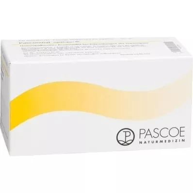 PASCORENAL Injektopas-ampullit, 100 kpl