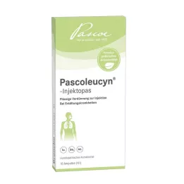 PASCOLEUCYN-Injektopas-ampullit, 10 kpl