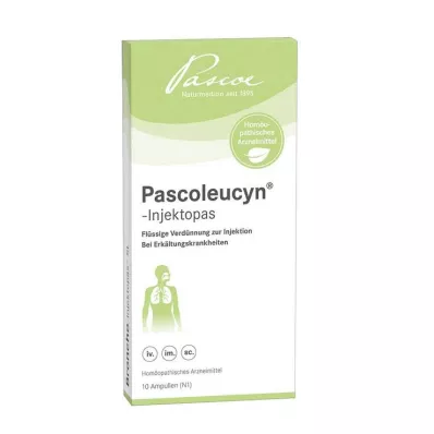 PASCOLEUCYN-Injektopas-ampullit, 10 kpl