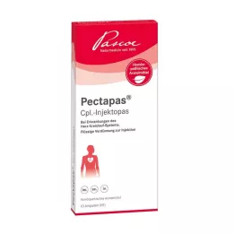 PECTAPAS CPL Injektopas-ampullit, 10 kpl