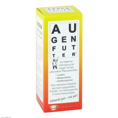 AUGENFUTTER Neste, 100 ml
