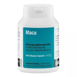 MACA KAPSELIT, 100 kpl
