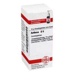 AETHUSA D 6 palloa, 10 g