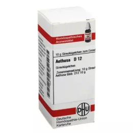AETHUSA D 12 palloa, 10 g