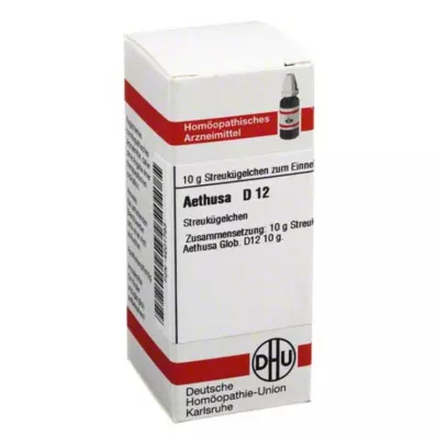 AETHUSA D 12 palloa, 10 g