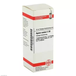 AGNUS CASTUS C 30 -laimennos, 20 ml