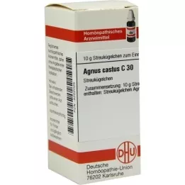 AGNUS CASTUS C 30 palloa, 10 g