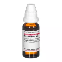ALETRIS FARINOSA D 4 -laimennus, 20 ml