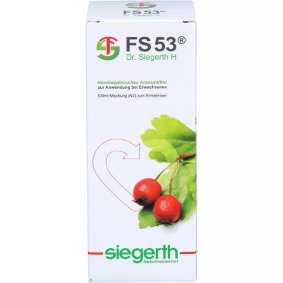 FS 53 Dr.Siegerth H-neste, 100 ml