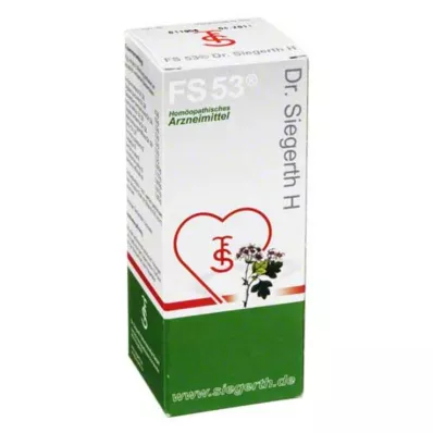 FS 53 Dr.Siegerth H-neste, 100 ml