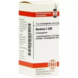 ALUMINA C 200 palloa, 10 g