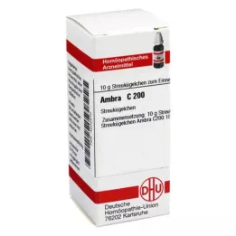 AMBRA C 200 palloa, 10 g