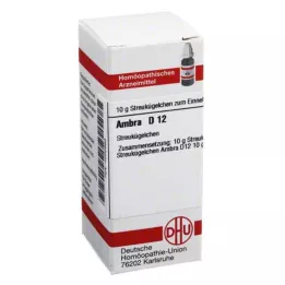 AMBRA D 12 palloa, 10 g