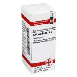 APIS MELLIFICA C 5 palloa, 10 g
