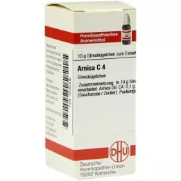 ARNICA C 4 palloa, 10 g