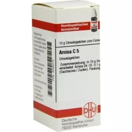 ARNICA C 5 palloa, 10 g