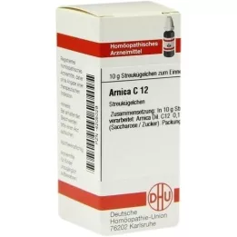 ARNICA C 12 palloa, 10 g