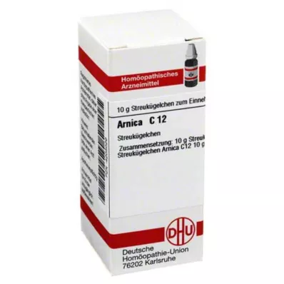 ARNICA C 12 palloa, 10 g