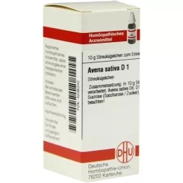 AVENA SATIVA D 1 pallo, 10 g