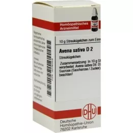 AVENA SATIVA D 2 palloa, 10 g