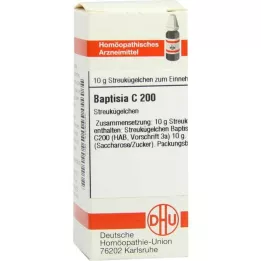 BAPTISIA C 200 palloa, 10 g