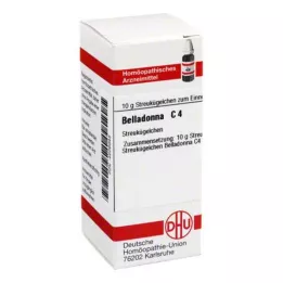 BELLADONNA C 4 pallo, 10 g