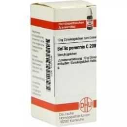 BELLIS PERENNIS C 200 palloa, 10 g