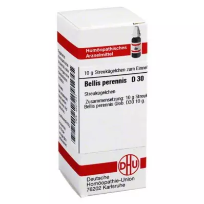 BELLIS PERENNIS D 30 palloa, 10 g
