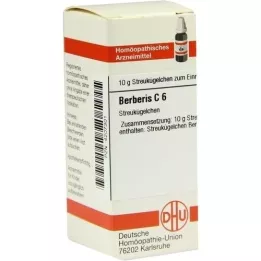 BERBERIS C 6 pallot, 10 g