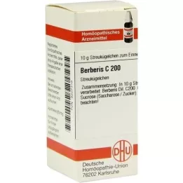 BERBERIS C 200 palloa, 10 g