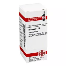 BROMUM C 30 palloa, 10 g
