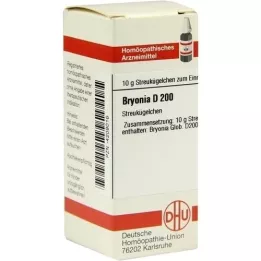 BRYONIA D 200 palloa, 10 g