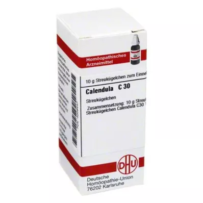 CALENDULA C 30 palloa, 10 g CALENDULA C 30 palloa, 10 g