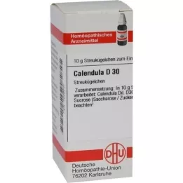 CALENDULA D 30 palloa, 10 g