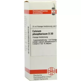 CALCIUM PHOSPHORICUM D 30 -laimennus, 20 ml