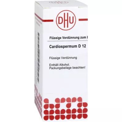 CARDIOSPERMUM D 12 Laimennus, 20 ml CARDIOSPERMUM D 12 Laimennus, 20 ml