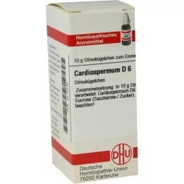 CARDIOSPERMUM D 6 palloa, 10 g