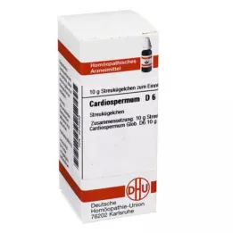 CARDIOSPERMUM D 6 palloa, 10 g