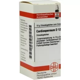 CARDIOSPERMUM D 12 palloa, 10 g