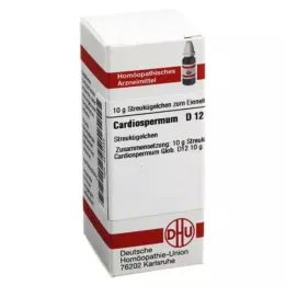 CARDIOSPERMUM D 12 palloa, 10 g