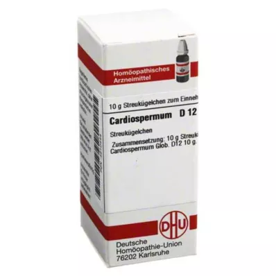 CARDIOSPERMUM D 12 palloa, 10 g